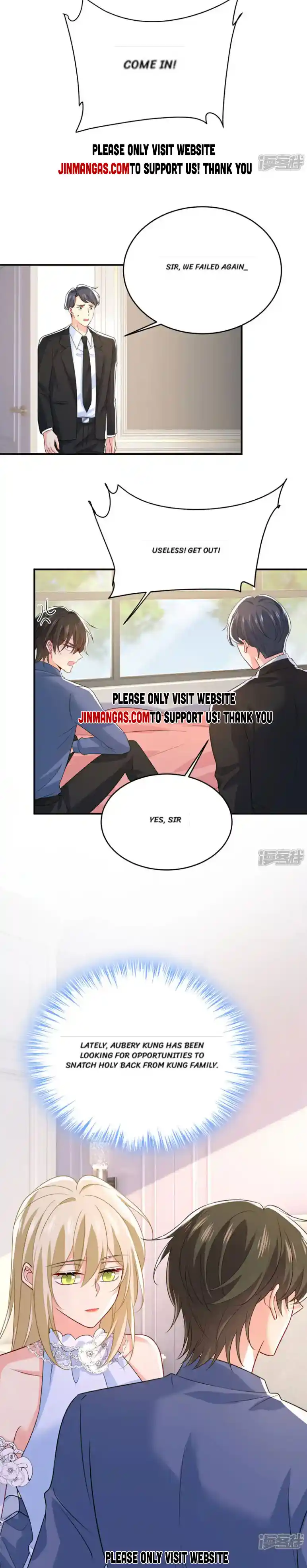 CEO Above, Me Below Chapter 698