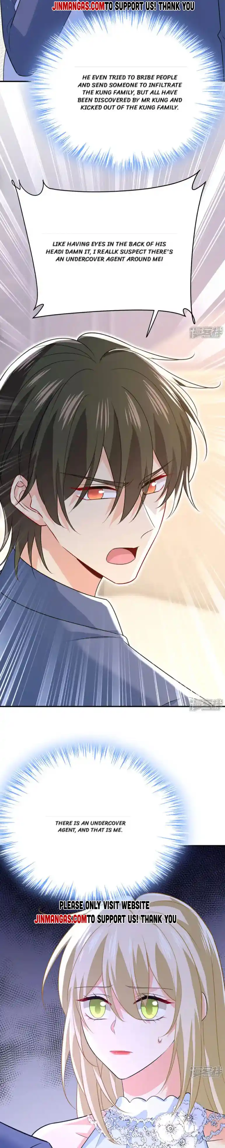 CEO Above, Me Below Chapter 698