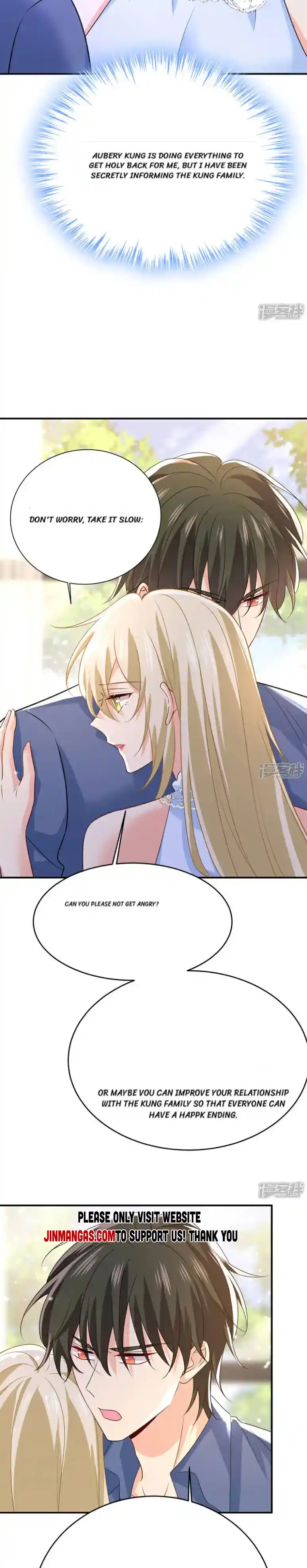 CEO Above, Me Below Chapter 698