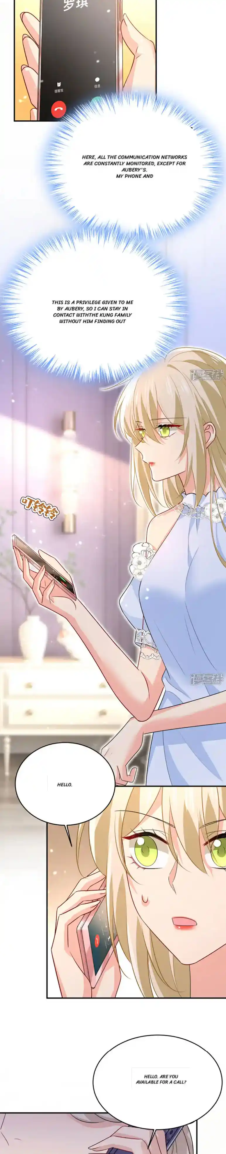 CEO Above, Me Below Chapter 698