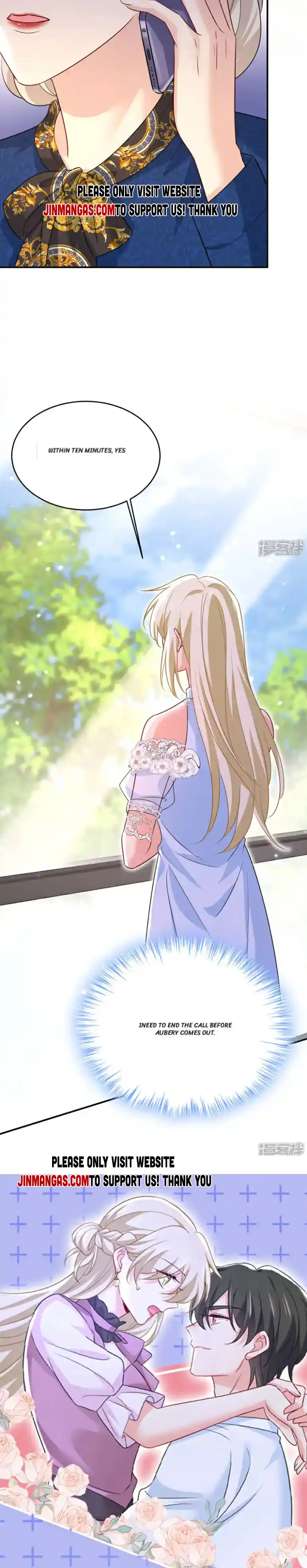 CEO Above, Me Below Chapter 698