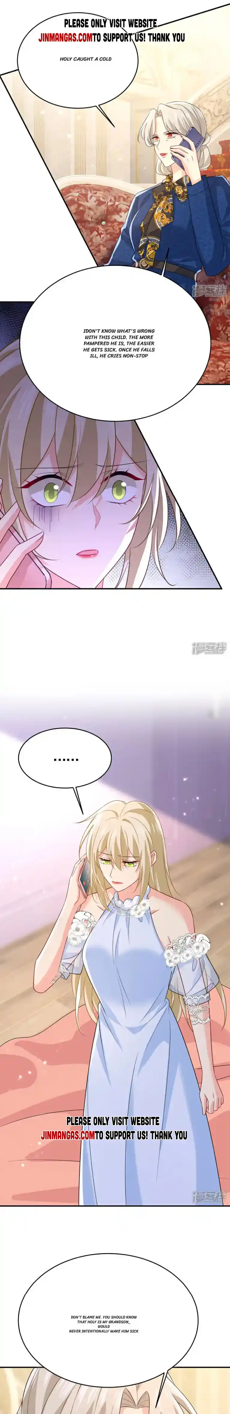 CEO Above, Me Below Chapter 699