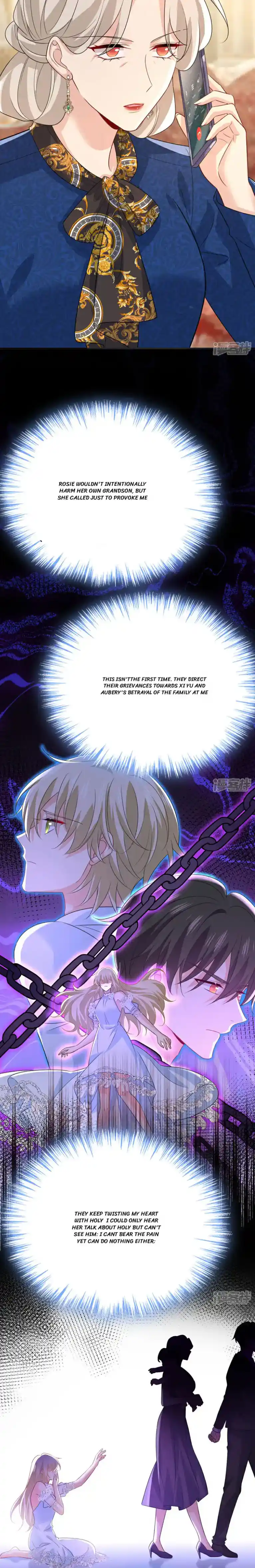 CEO Above, Me Below Chapter 699