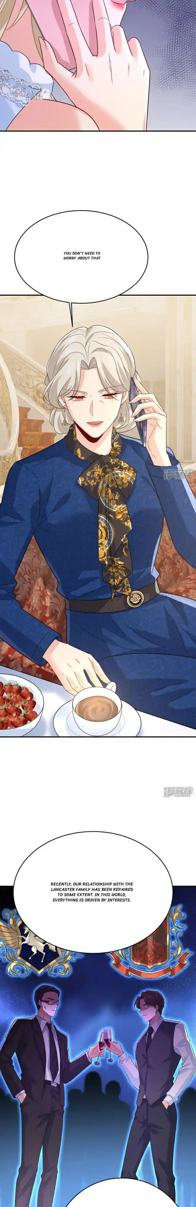 CEO Above, Me Below Chapter 699