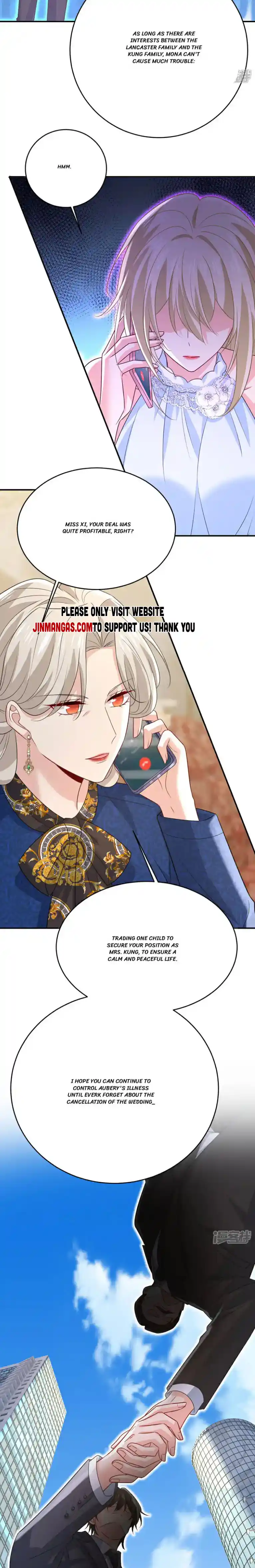 CEO Above, Me Below Chapter 699