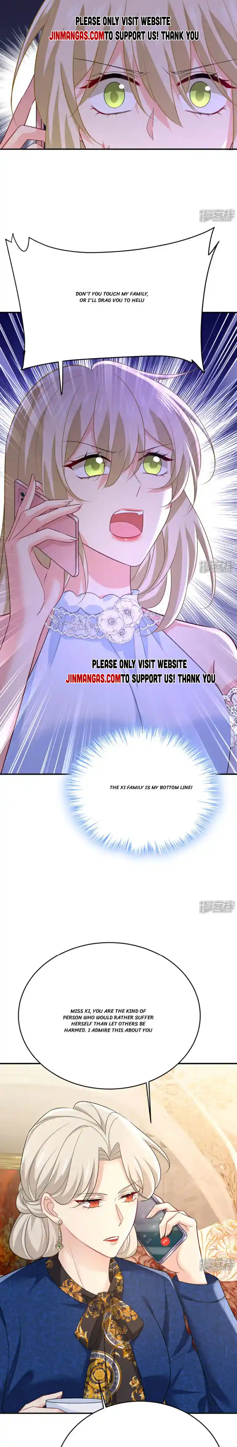 CEO Above, Me Below Chapter 699