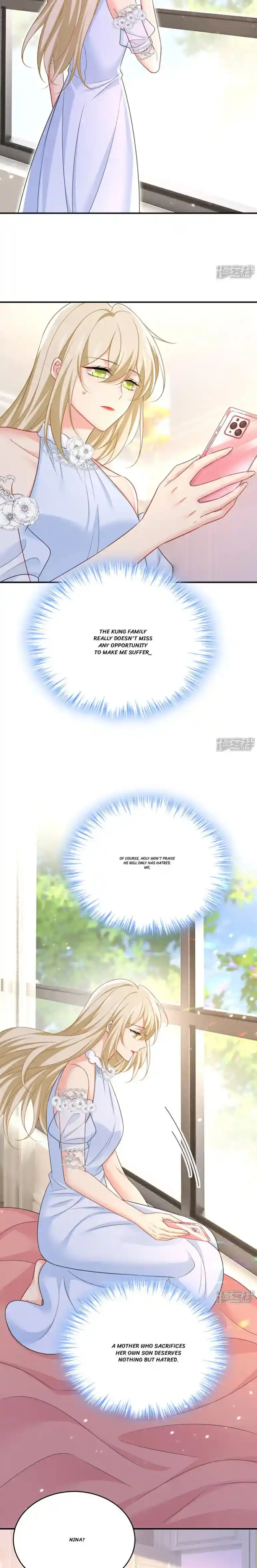 CEO Above, Me Below Chapter 699