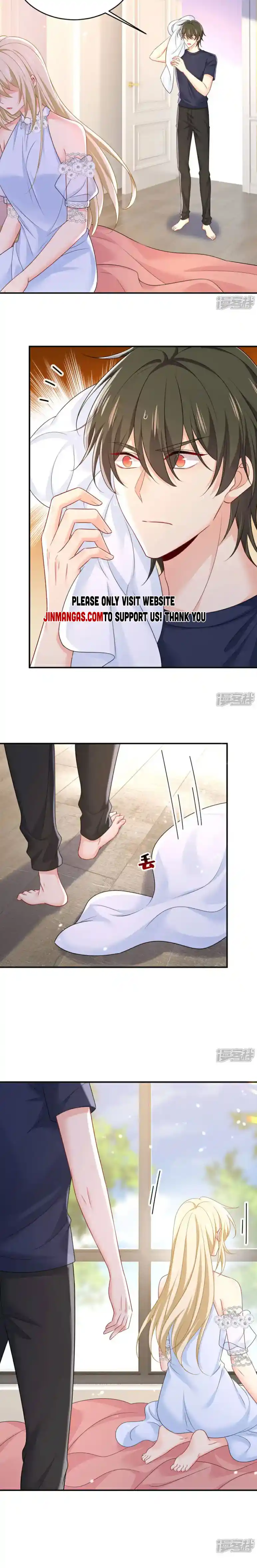 CEO Above, Me Below Chapter 699