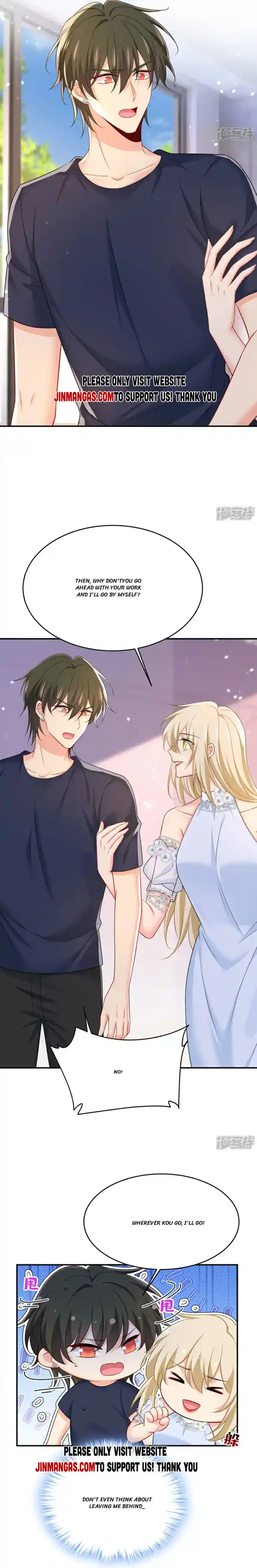 CEO Above, Me Below Chapter 699