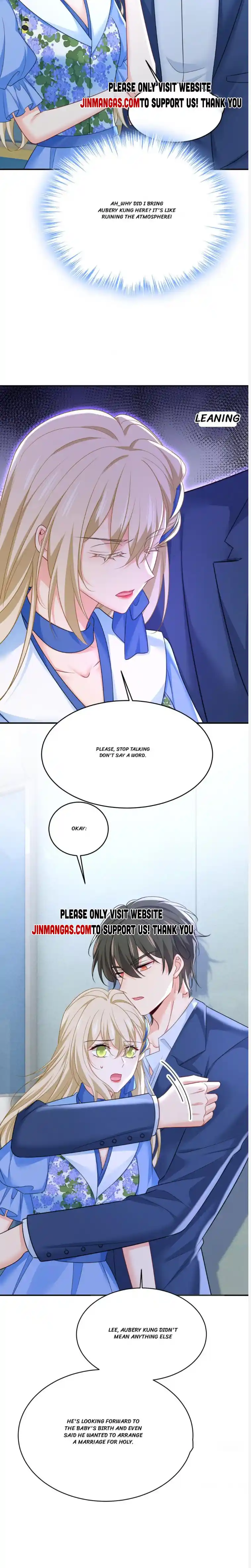 CEO Above, Me Below Chapter 700