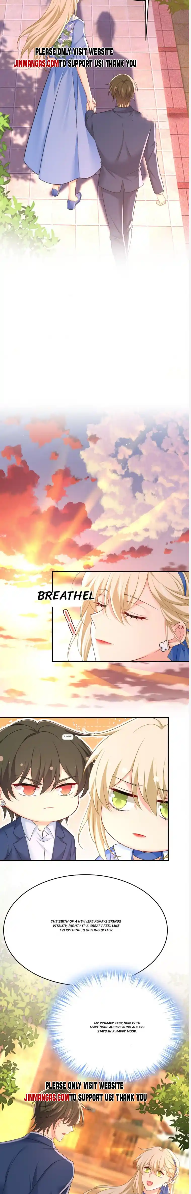 CEO Above, Me Below Chapter 700