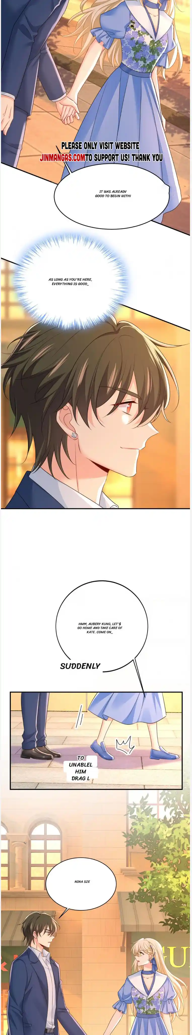 CEO Above, Me Below Chapter 700