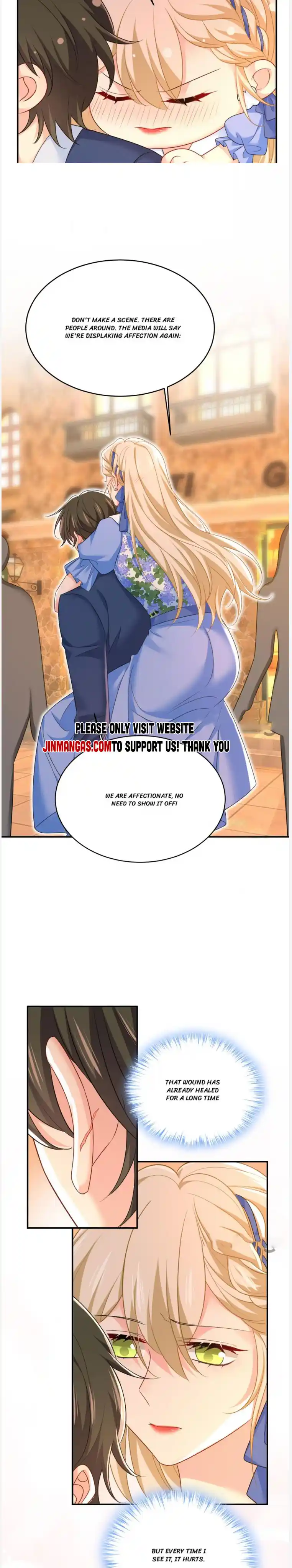 CEO Above, Me Below Chapter 700