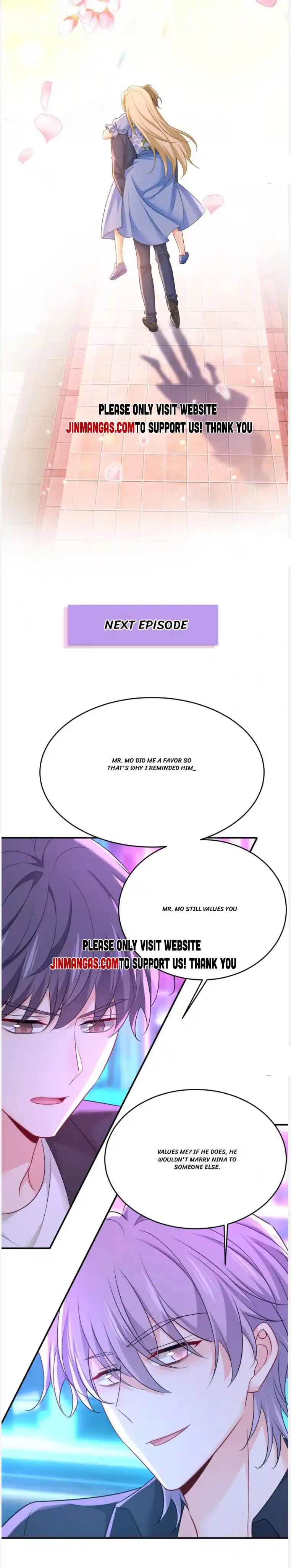 CEO Above, Me Below Chapter 700