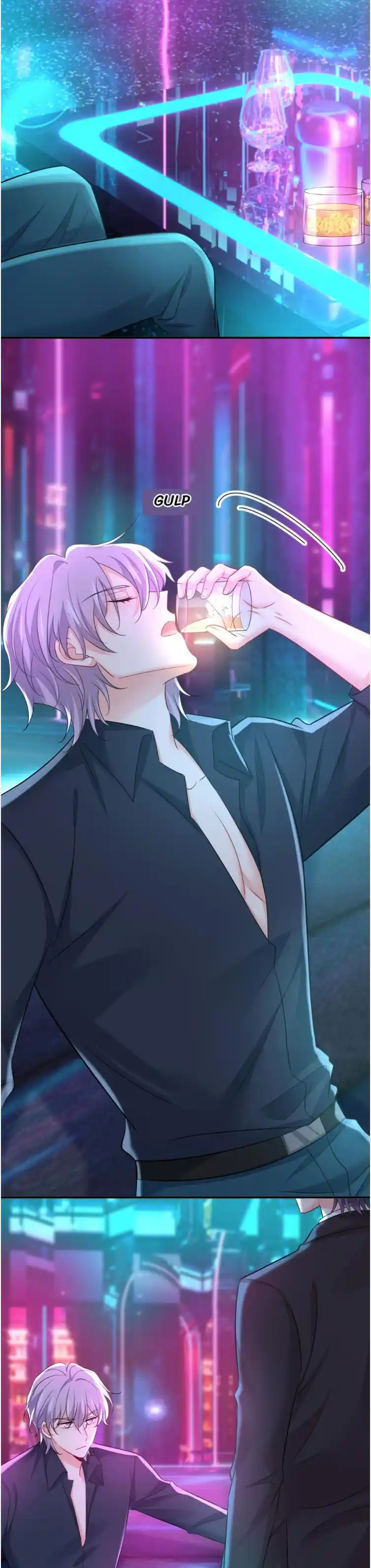 CEO Above, Me Below Chapter 701