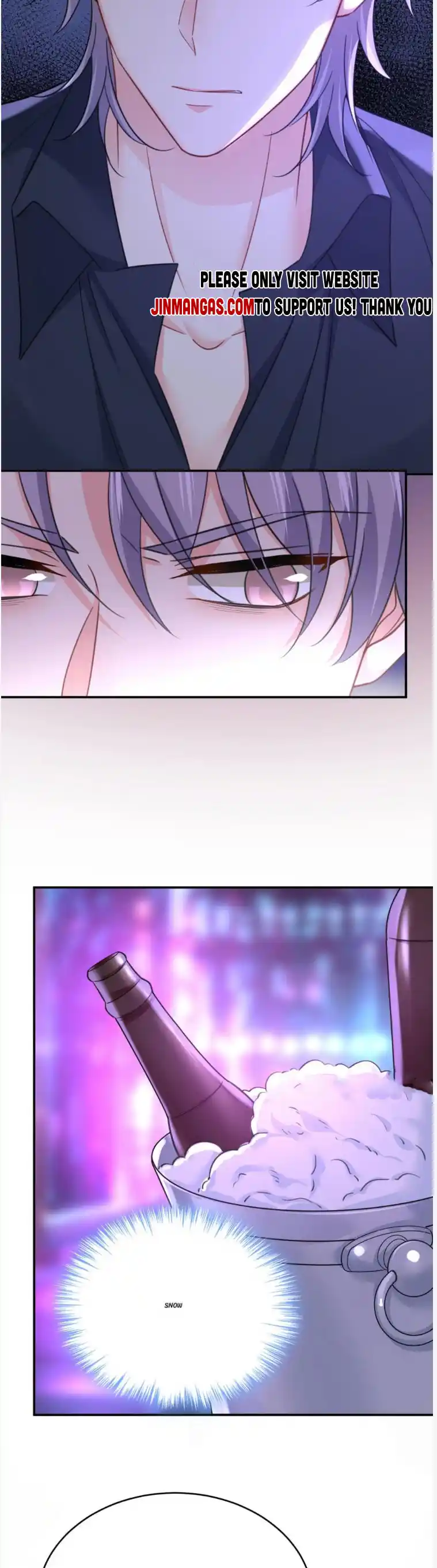 CEO Above, Me Below Chapter 701