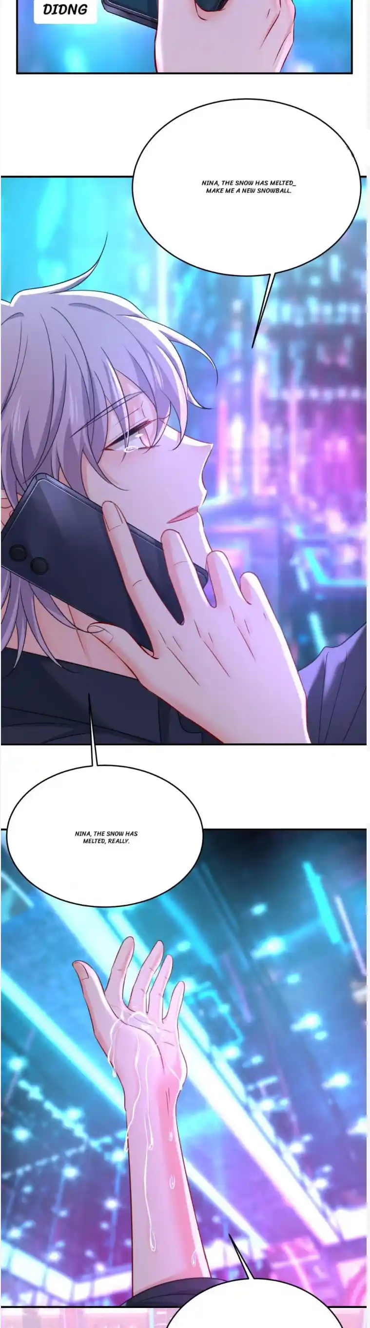 CEO Above, Me Below Chapter 701