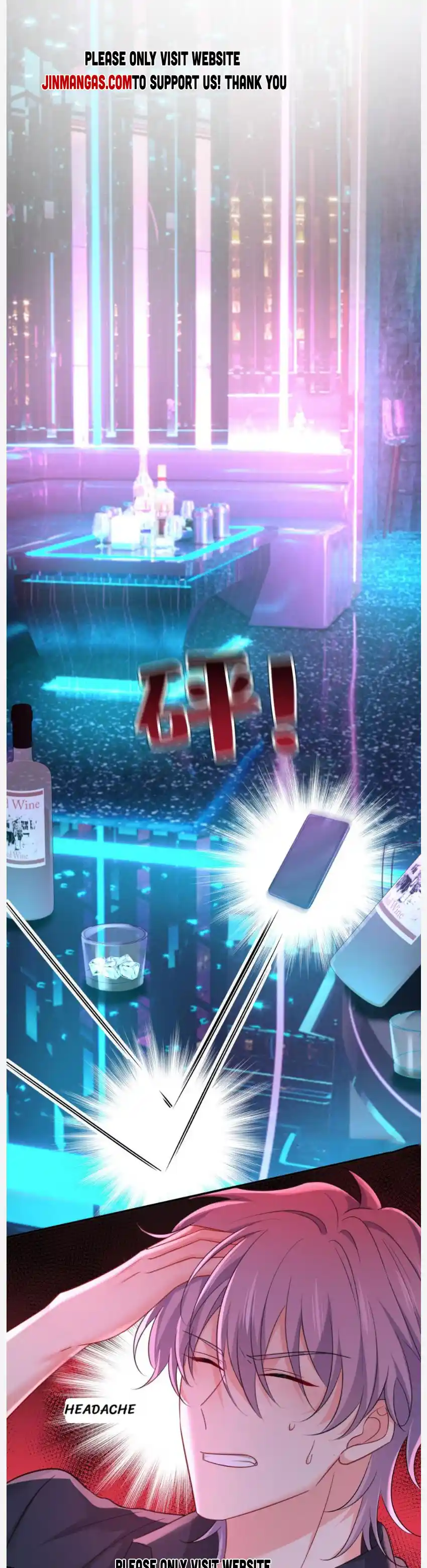 CEO Above, Me Below Chapter 702