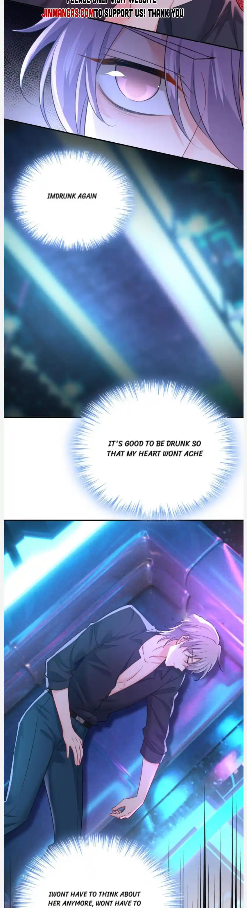 CEO Above, Me Below Chapter 702