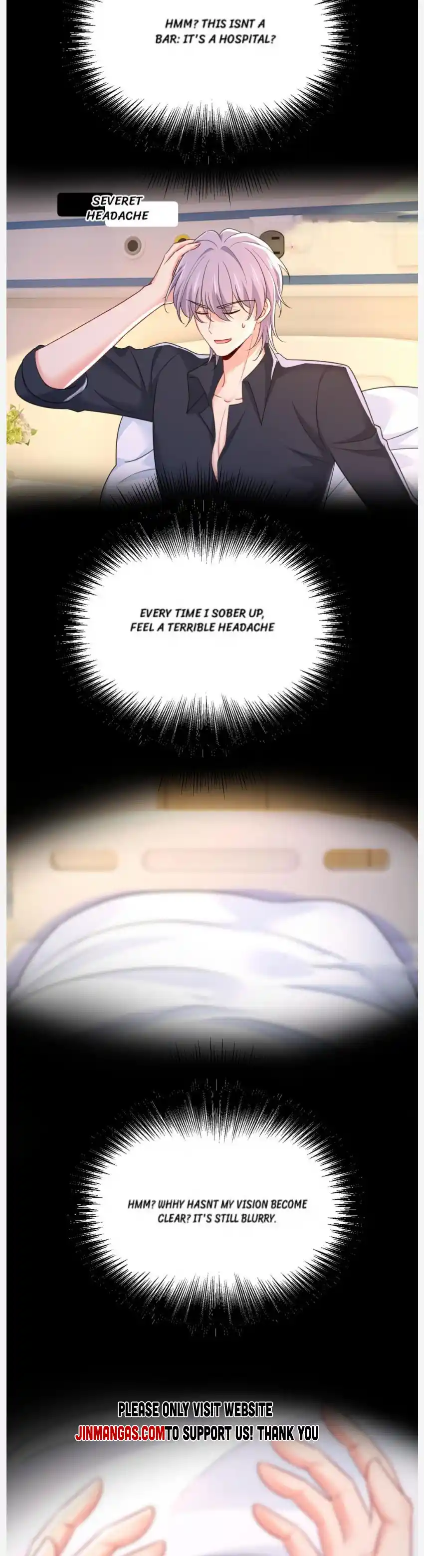 CEO Above, Me Below Chapter 702