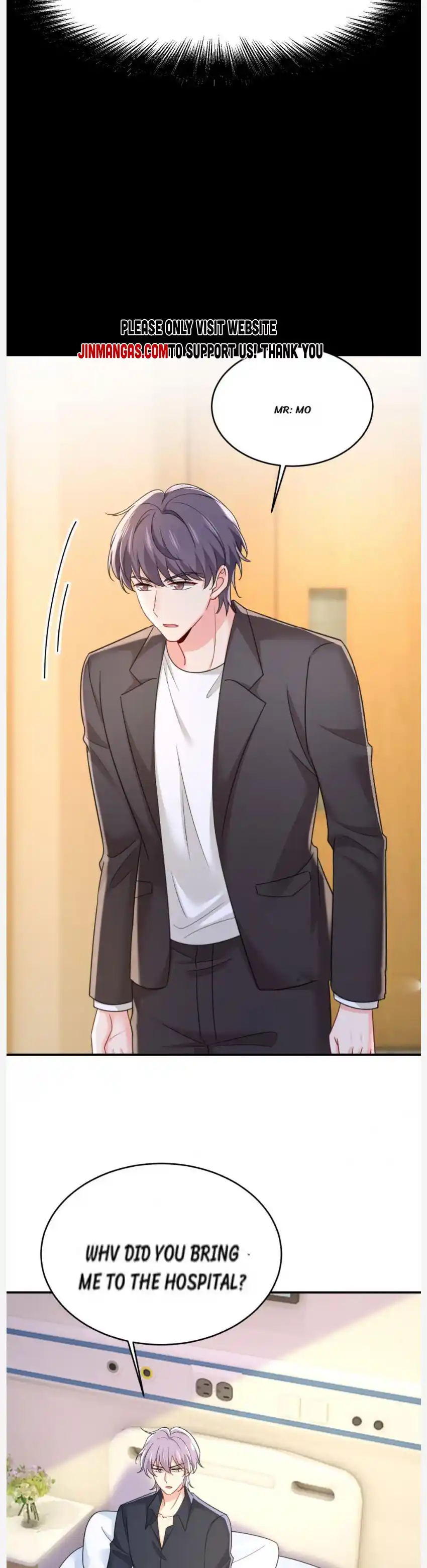 CEO Above, Me Below Chapter 702