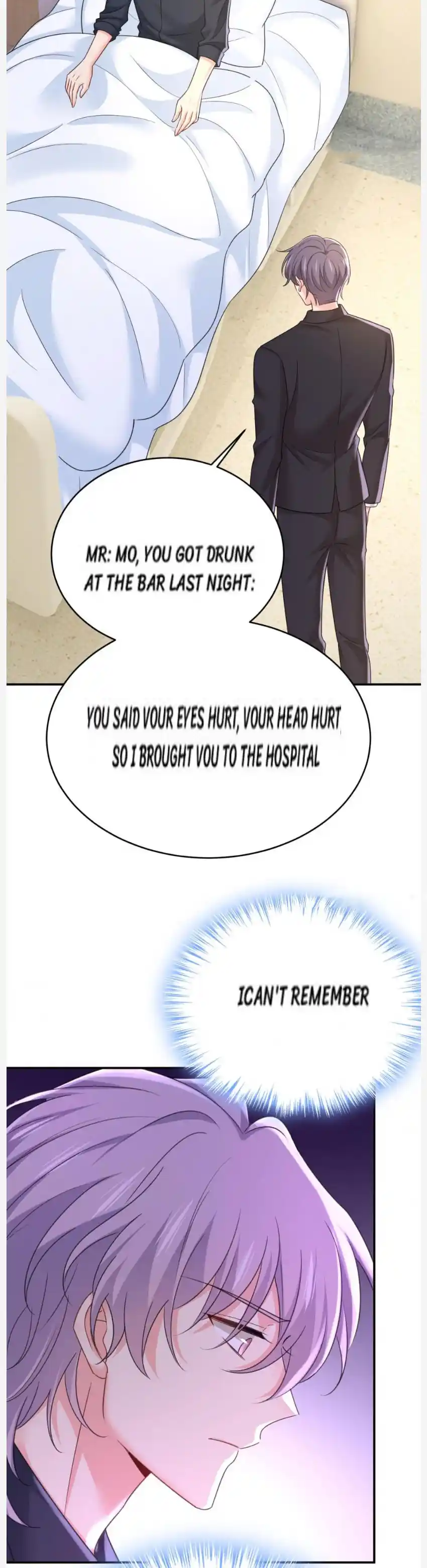 CEO Above, Me Below Chapter 702