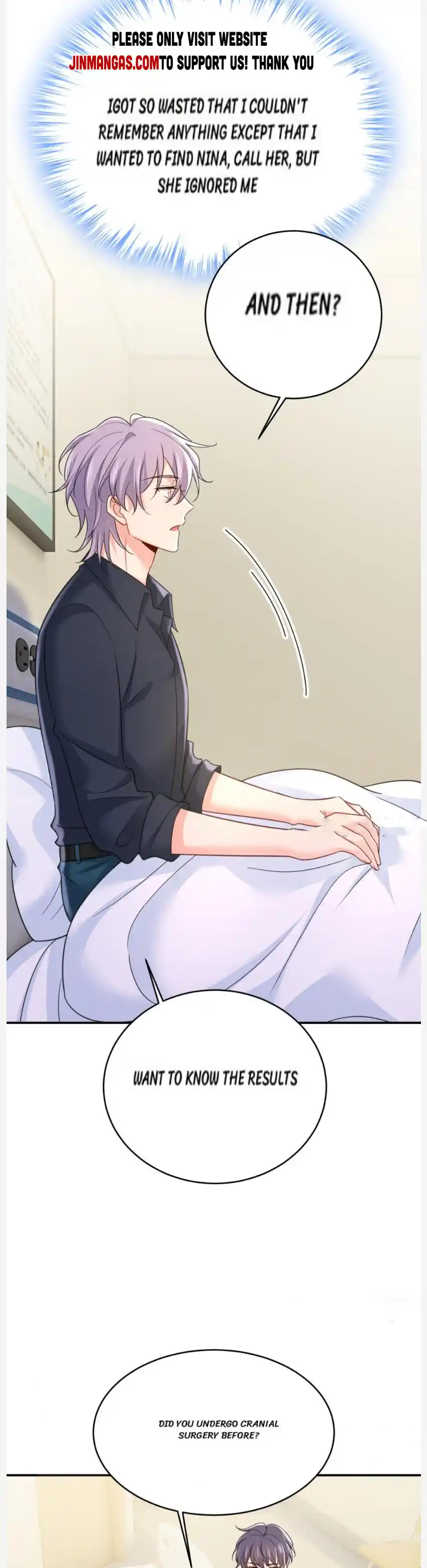 CEO Above, Me Below Chapter 702