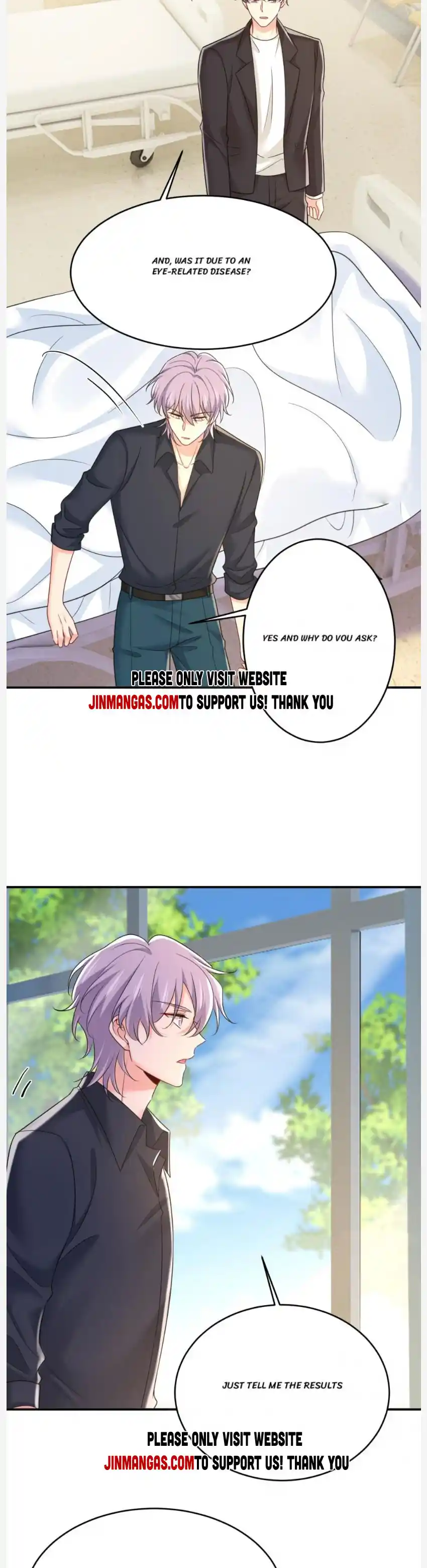 CEO Above, Me Below Chapter 702