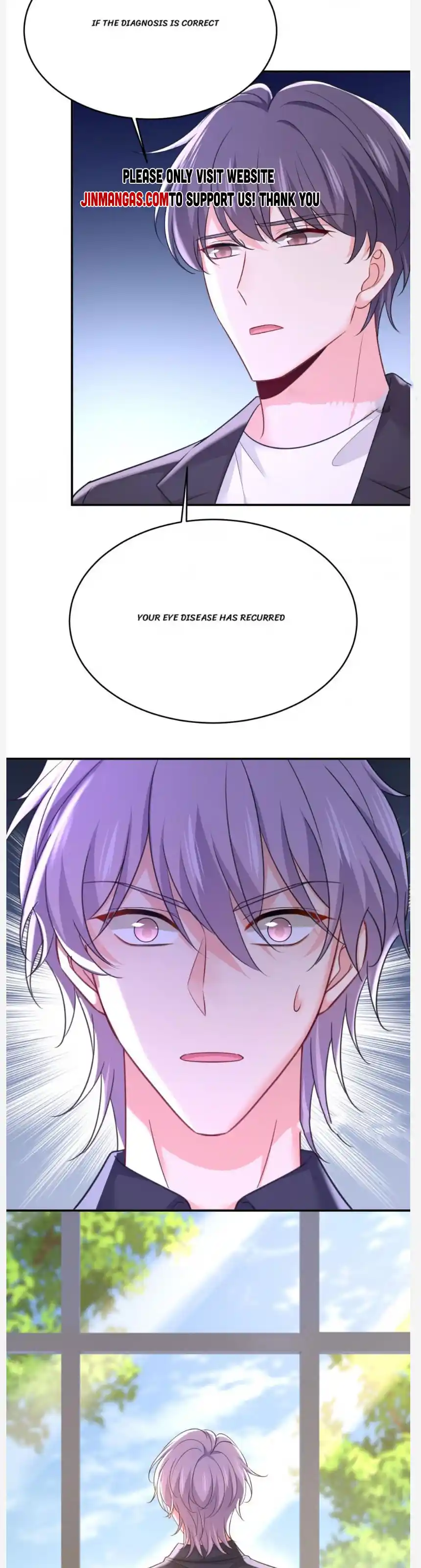 CEO Above, Me Below Chapter 702