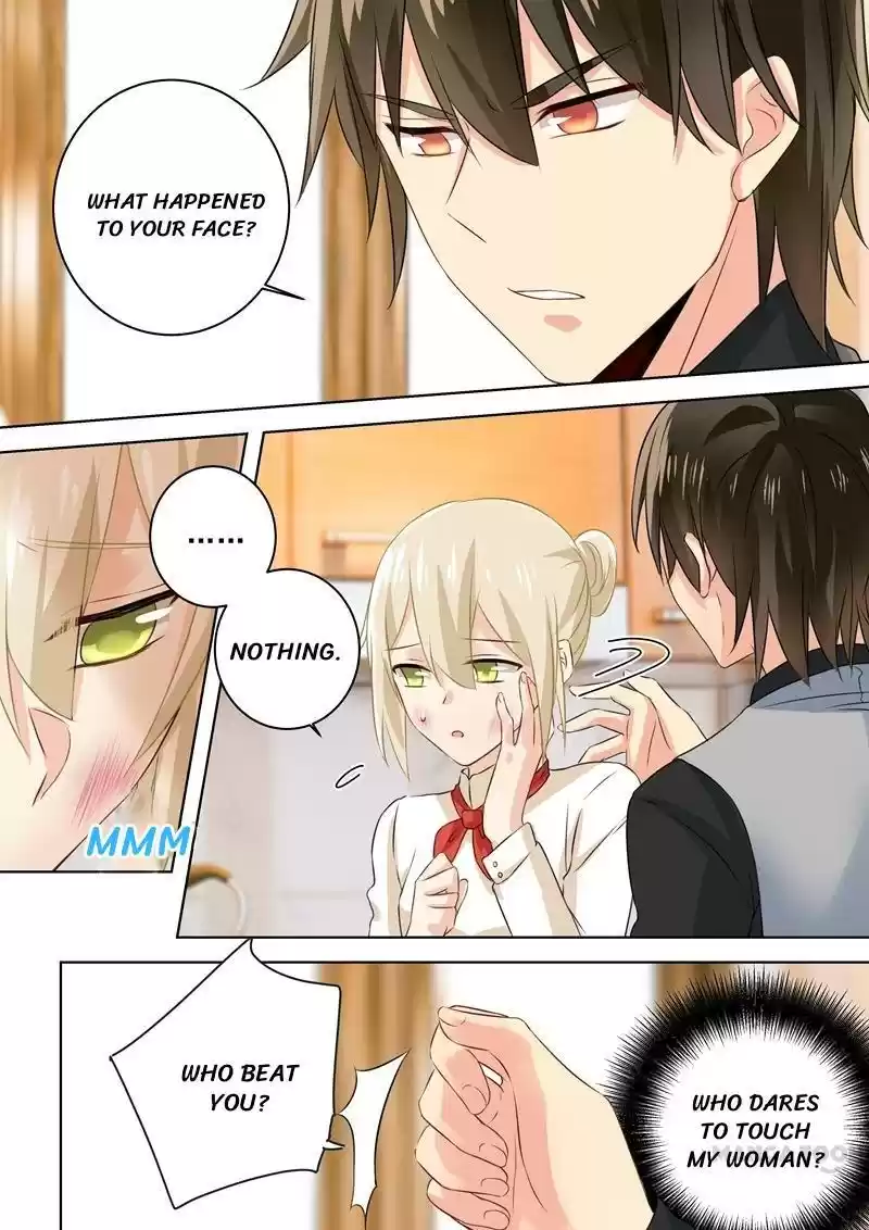 Ceo Above, Me Below Chapter 75