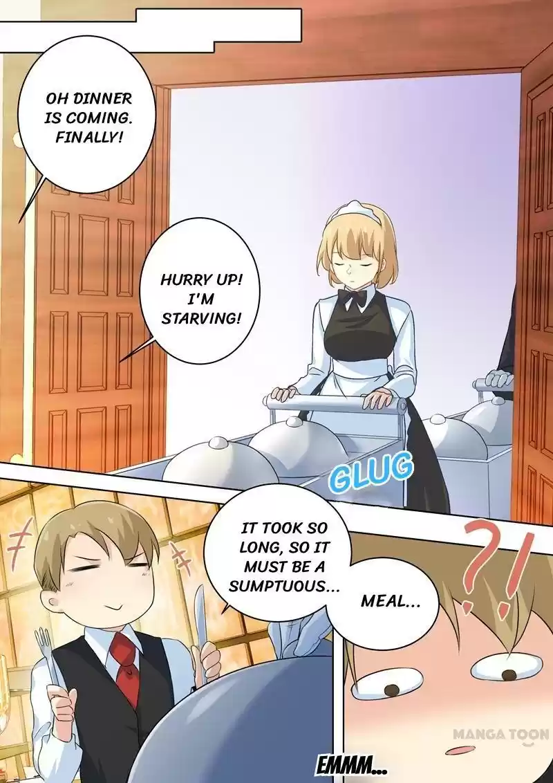 Ceo Above, Me Below Chapter 75