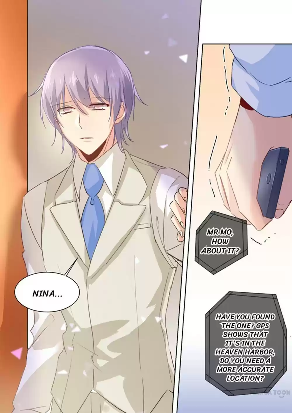 Ceo Above, Me Below Chapter 91