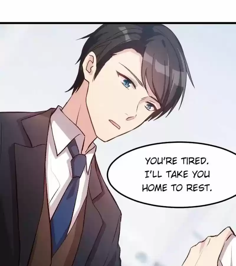 CEO's Sudden Proposal Chapter 10: Marry Me