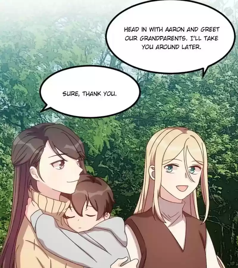 CEO's Sudden Proposal Chapter 100