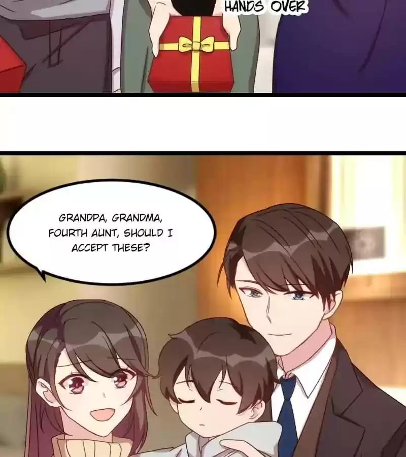 CEO's Sudden Proposal Chapter 100