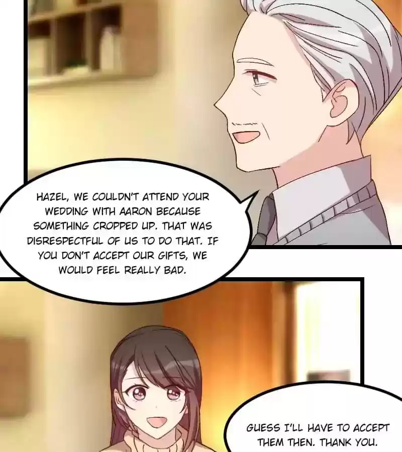CEO's Sudden Proposal Chapter 100
