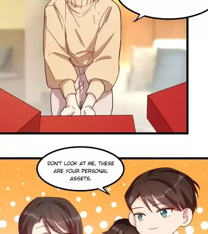 CEO's Sudden Proposal Chapter 100