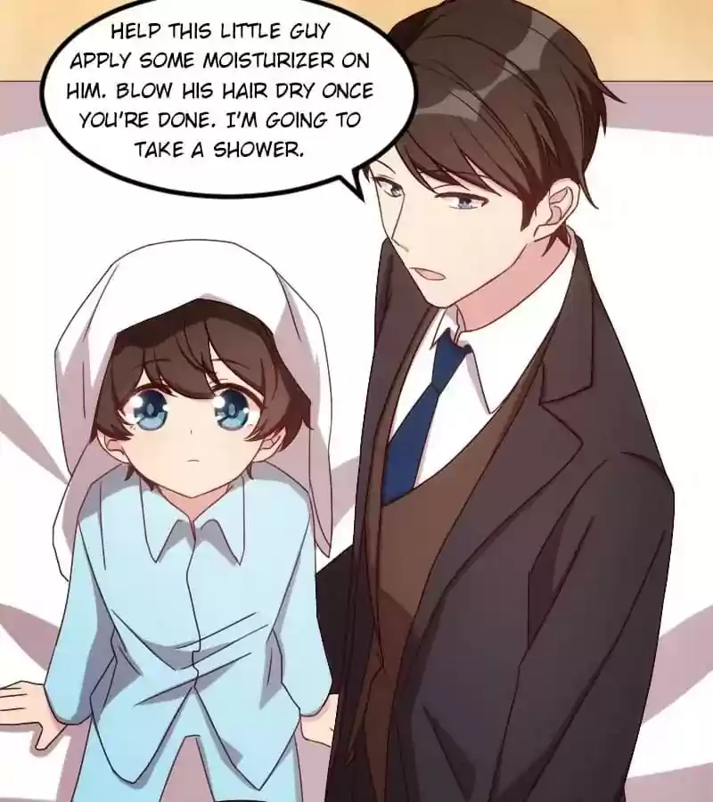 CEO's Sudden Proposal Chapter 102