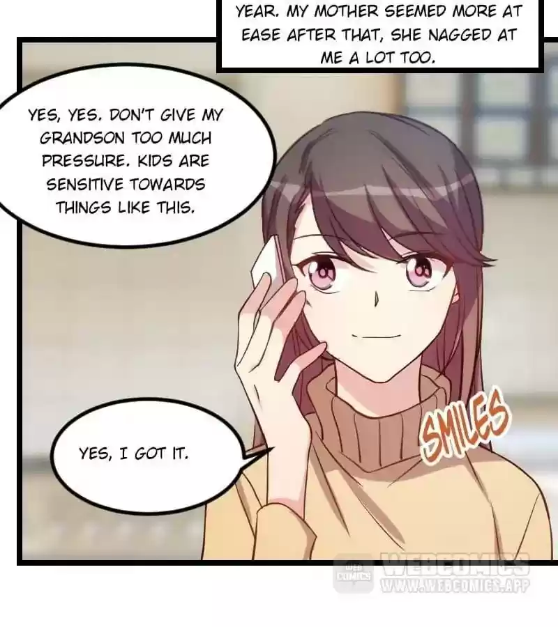 CEO's Sudden Proposal Chapter 103