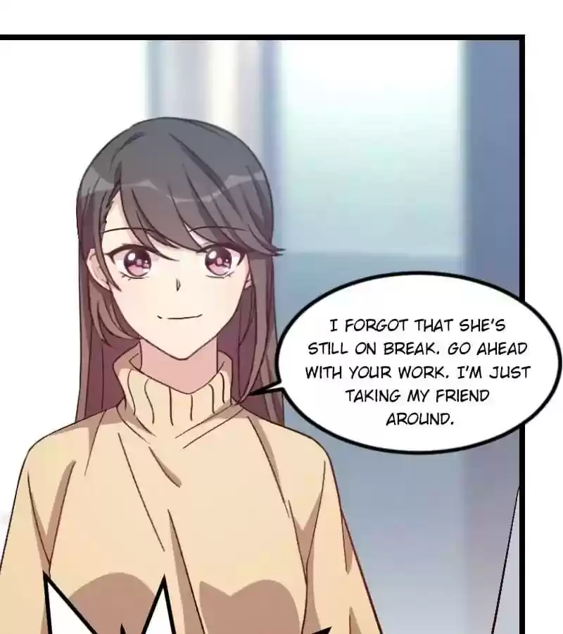 CEO's Sudden Proposal Chapter 104