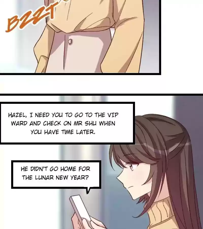 CEO's Sudden Proposal Chapter 104