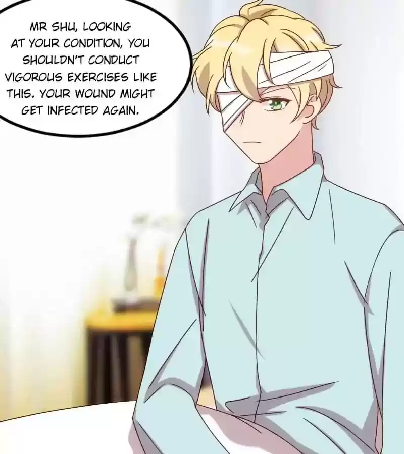 CEO's Sudden Proposal Chapter 104