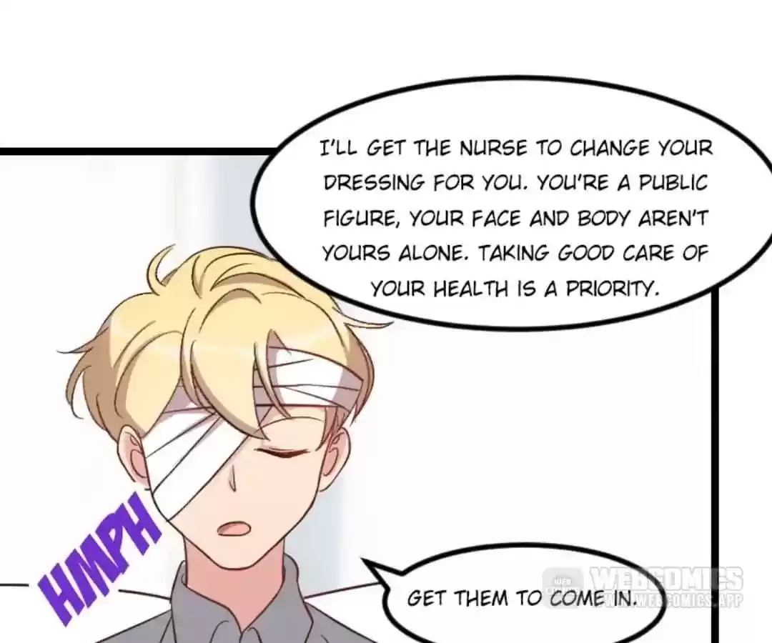 CEO's Sudden Proposal Chapter 105