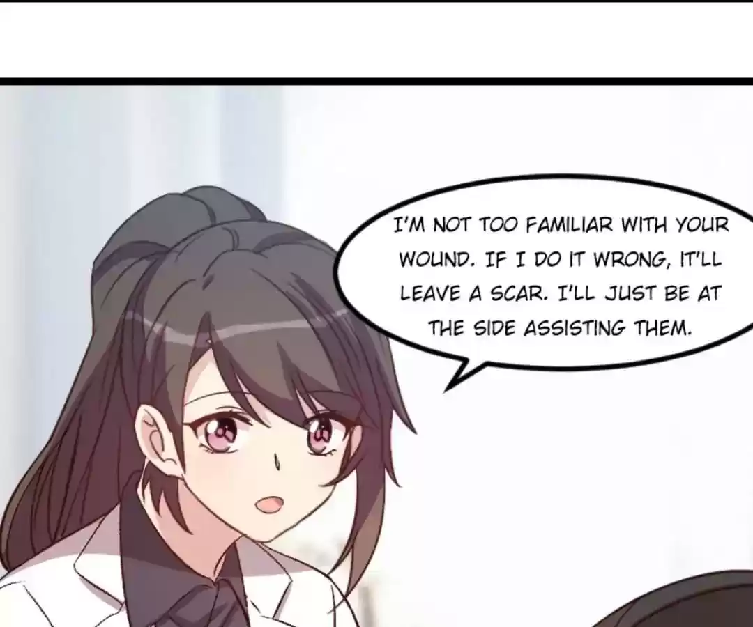 CEO's Sudden Proposal Chapter 105