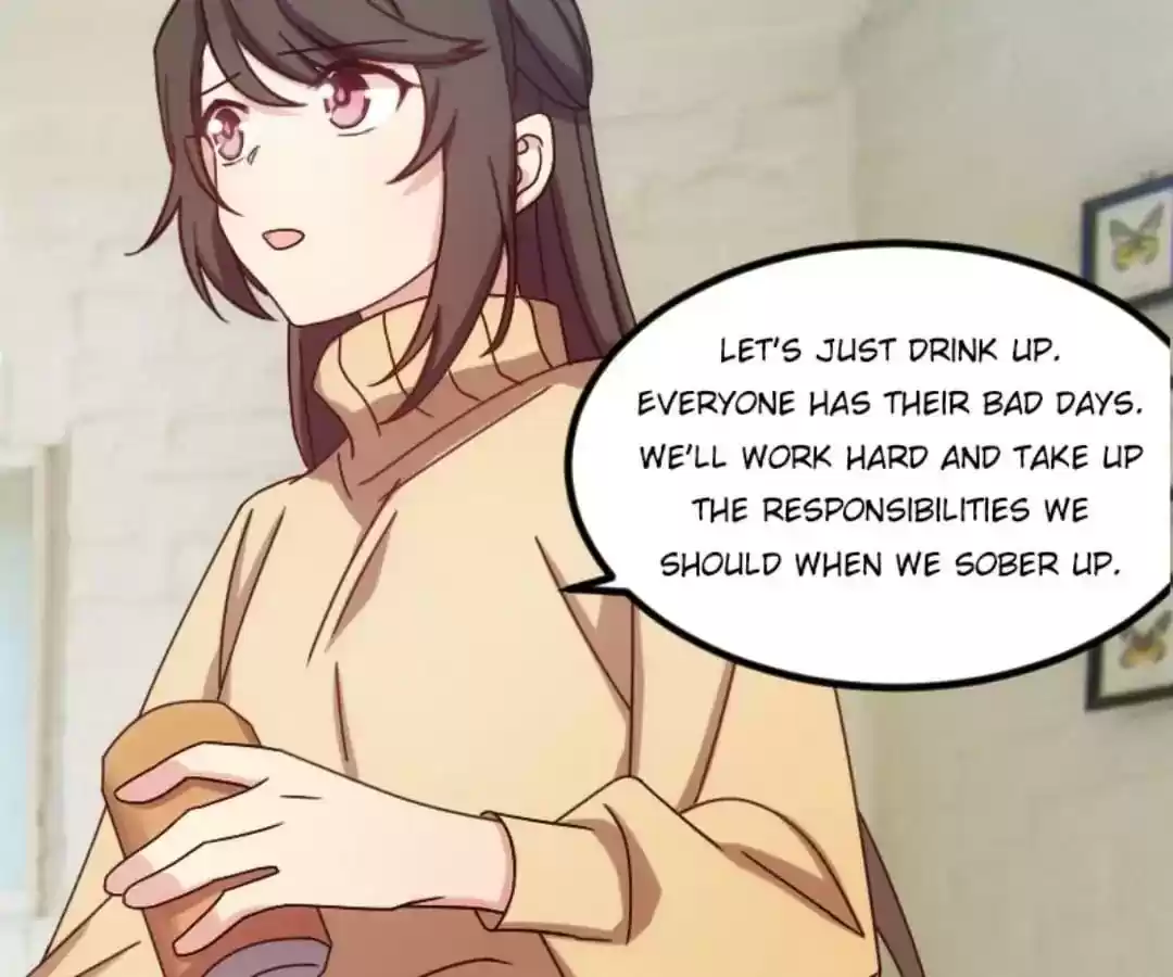 CEO's Sudden Proposal Chapter 107