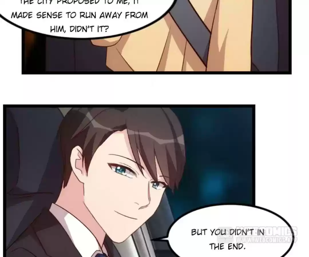 CEO's Sudden Proposal Chapter 108