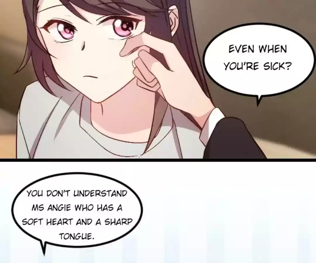 CEO's Sudden Proposal Chapter 109