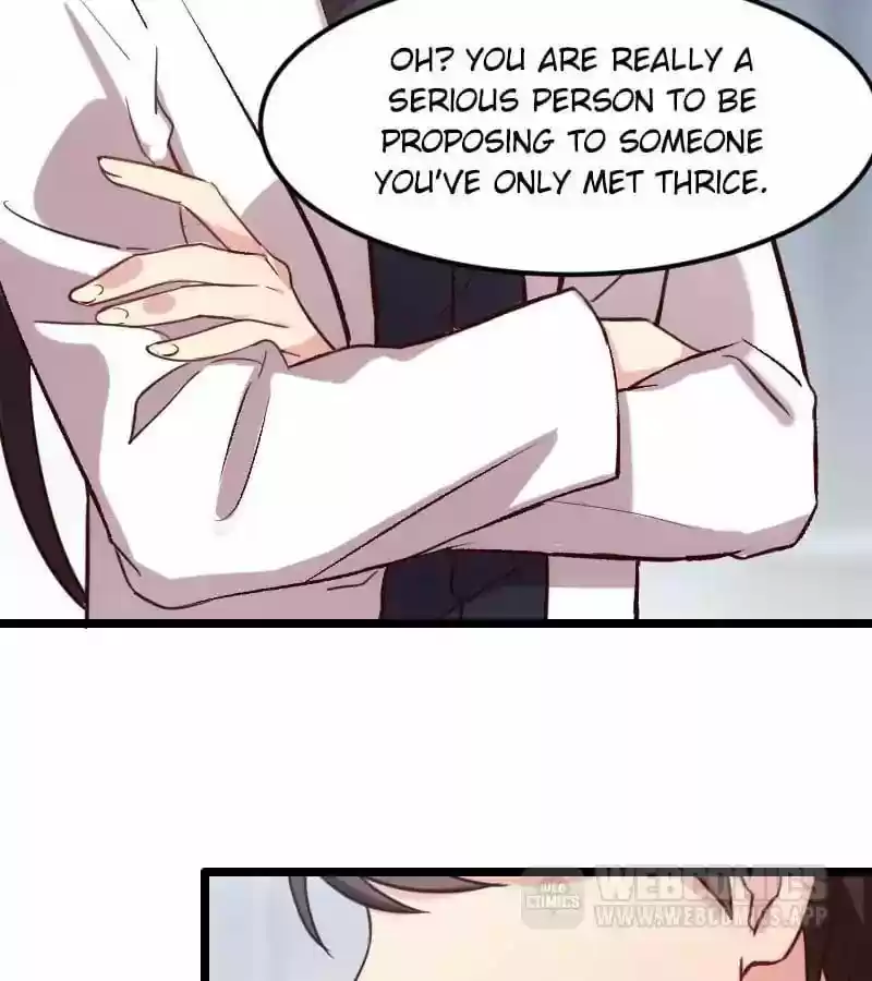 CEO's Sudden Proposal Chapter 11: Ex