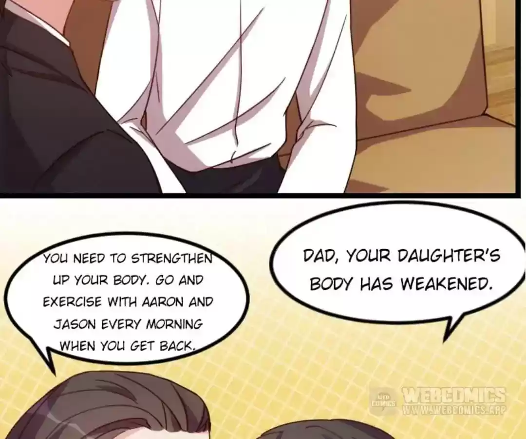 CEO's Sudden Proposal Chapter 110