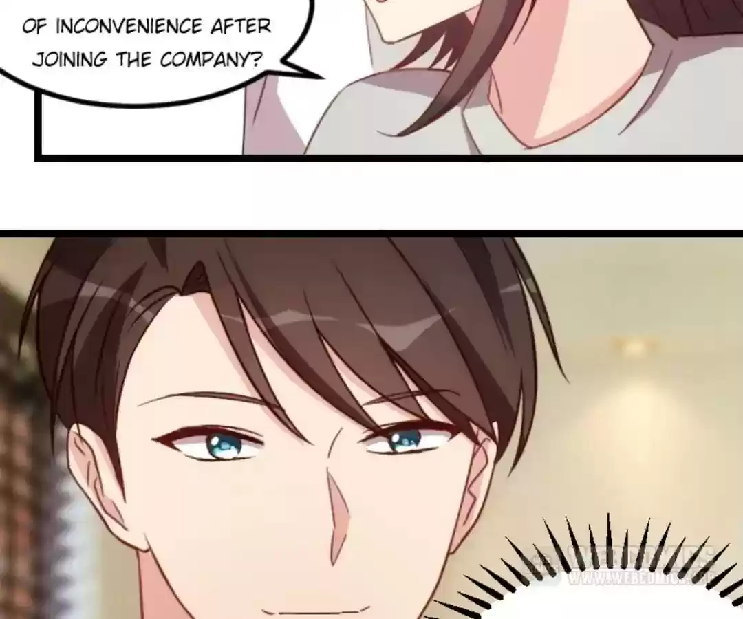 CEO's Sudden Proposal Chapter 110